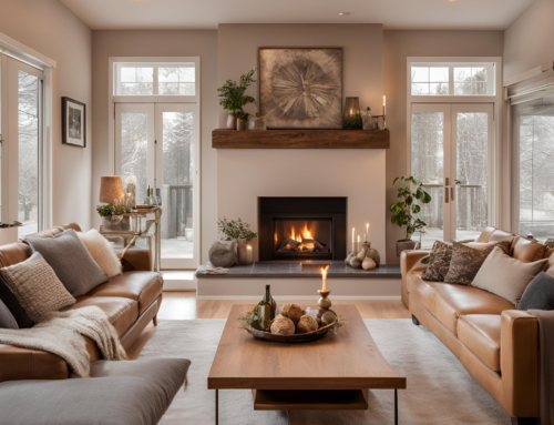 Creëer je eigen Cozy Corner