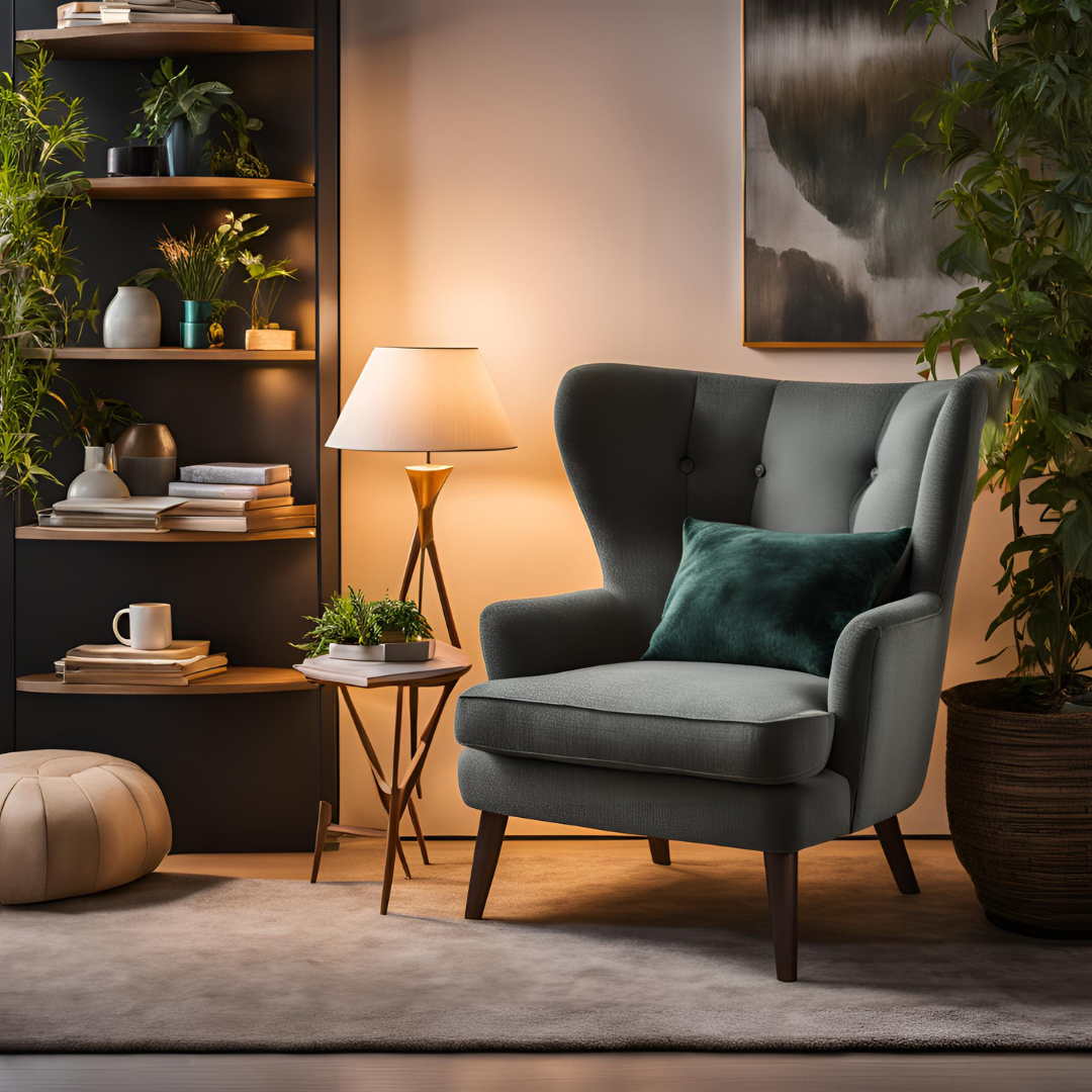 cozy fauteuil