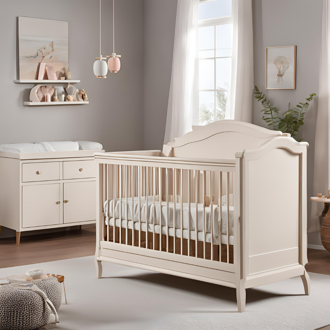 comfortabele en veilige babymeubels